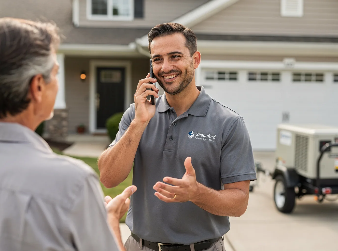 Generator Installation Cave Spring, GA FAQs